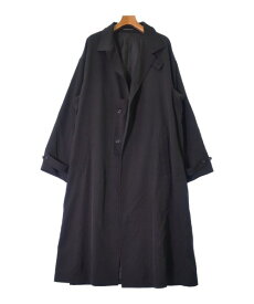 yohji yamamoto POUR HOMME ヨウジヤマモトプールオムコート メンズ【中古】【古着】