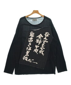 yohji yamamoto POUR HOMME ヨウジヤマモトプールオムTシャツ・カットソー メンズ【中古】【古着】
