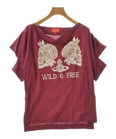 Vivienne Westwood RED LABEL ヴィヴィアンウエストウッドレッドレーベルTシャツ・カットソー レディース【中古】【古着】