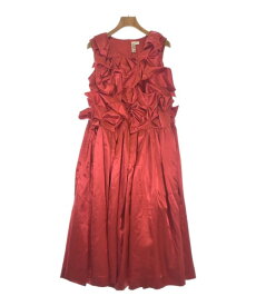 COMME des GARCONS コムデギャルソンワンピース レディース S 赤【中古】【古着】