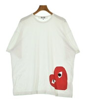 楽天市場】play comme des garcons 古着（Tシャツ・カットソー  