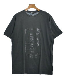 Y-3 ワイスリーTシャツ・カットソー メンズ M ダークグレー【中古】【古着】