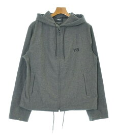 Y-3 ワイスリーブルゾン（その他） メンズ XS グレー【中古】【古着】