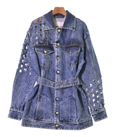 Maison Margiela メゾンマルジェラデニムジャケット レディース【中古】【古着】