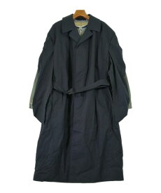 Maison Margiela メゾンマルジェラコート（その他） メンズ 48(L位) 紺【中古】【古着】