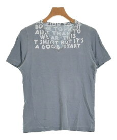 Maison Margiela メゾンマルジェラTシャツ・カットソー メンズ S グレー系等【中古】【古着】