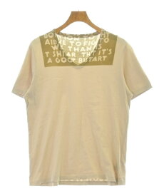 Maison Margiela メゾンマルジェラTシャツ・カットソー メンズ M ベージュ【中古】【古着】