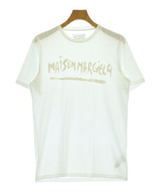 Maison Margiela メゾンマルジェラTシャツ・カットソー メンズ 46(M位) 白【中古】【古着】