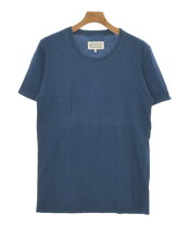 楽天市場】ブルー（ブランドメゾン マルジェラ）（Tシャツ・カットソー  