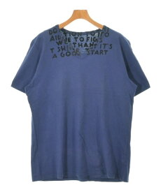 Maison Margiela メゾンマルジェラTシャツ・カットソー メンズ XL 紺【中古】【古着】