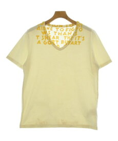 Maison Margiela メゾンマルジェラTシャツ・カットソー メンズ M アイボリー【中古】【古着】