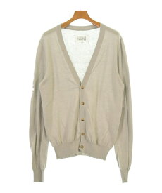 Maison Margiela メゾンマルジェラカーディガン メンズ S グレー【中古】【古着】