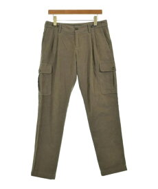 DOLCE&GABBANA ドルチェアンドガッバーナパンツ（その他） メンズ 44(S位) 茶【中古】【古着】