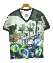 楽天市場】グリーン（ブランドドルチェ&ガッバーナ）（Tシャツ 
