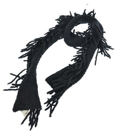 DRIES VAN NOTEN ドリスヴァンノッテンマフラー メンズ【中古】【古着】