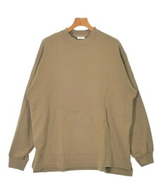 DRIES VAN NOTEN ドリスヴァンノッテンスウェット メンズ M 茶系【中古】【古着】