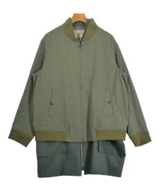 JOE CASELY HEYFORD ジョーケイスリーヘイフォードブルゾン（その他） メンズ 38(L位) カーキ【中古】【古着】