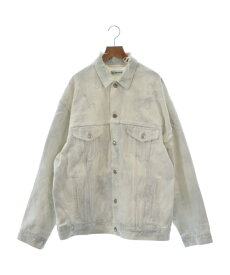 BALENCIAGA バレンシアガデニムジャケット レディース【中古】【古着】