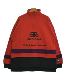 BALENCIAGA バレンシアガスウェット メンズ【中古】【古着】