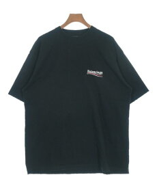 BALENCIAGA バレンシアガTシャツ・カットソー メンズ M 黒【中古】【古着】