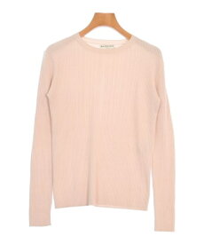BALENCIAGA バレンシアガニット・セーター レディース 36(XS位) ベージュ【中古】【古着】