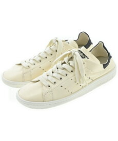 BALENCIAGA バレンシアガスニーカー レディース 35(23cm位) 白x黒【中古】【古着】
