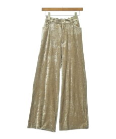 BALENCIAGA バレンシアガパンツ（その他） レディース XXS ベージュ【中古】【古着】