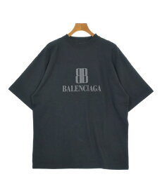 BALENCIAGA バレンシアガTシャツ・カットソー メンズ M 黒【中古】【古着】