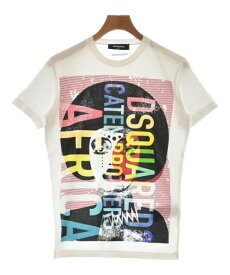 DSQUARED ディースクエアードTシャツ・カットソー メンズ【中古】【古着】