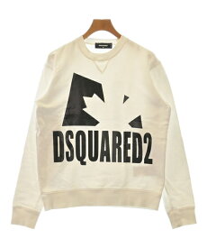 DSQUARED ディースクエアードスウェット メンズ【中古】【古着】