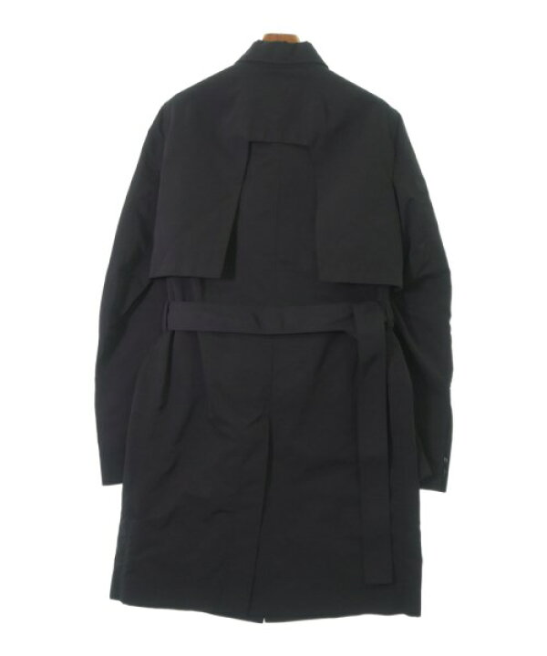 楽天市場】Rick Owens リックオウエンストレンチコート メンズ【中古 