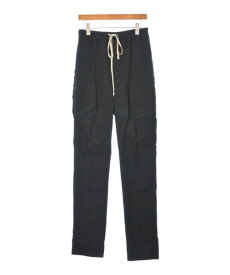 Rick Owens リックオウエンスカーゴパンツ メンズ 46(M位) 黒【中古】【古着】