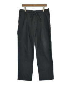 FRANK LEDER フランクリーダーパンツ（その他） メンズ -(L位) 黒【中古】【古着】
