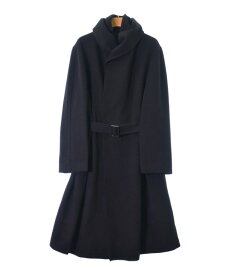 REGULATION Yohji Yamamoto レギュレーションヨウジヤマモトステンカラーコート メンズ【中古】【古着】