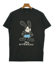 GIVENCHY ジバンシーTシャツ・カットソー メンズ M 黒【中古】【古着】
