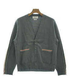 THOM BROWNE トムブラウンカーディガン メンズ【中古】【古着】