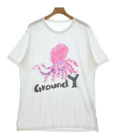 Ground Y グラウンド　ワイTシャツ・カットソー メンズ【中古】【古着】