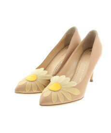 Charlotte Olympia シャーロットオリンピアパンプス レディース【中古】【古着】