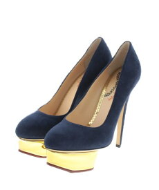 Charlotte Olympia シャーロットオリンピアパンプス レディース【中古】【古着】