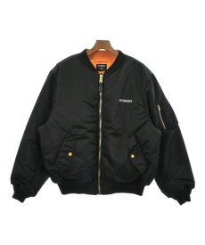 VETEMENTS ヴェトモンミリタリーブルゾン メンズ【中古】【古着】