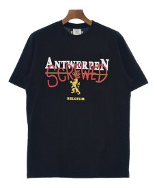 VETEMENTS ヴェトモンTシャツ・カットソー メンズ【中古】【古着】