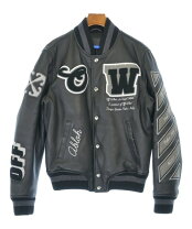 楽天市場】off－white オフホワイト スタジャンの通販