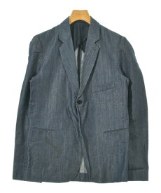 CHRISTOPHE LEMAIRE クリストフル　ルメールカジュアルジャケット メンズ 1(S位) インディゴ【中古】【古着】