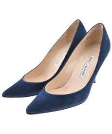 MANOLO BLAHNIK マノロ　ブラニクパンプス レディース【中古】【古着】