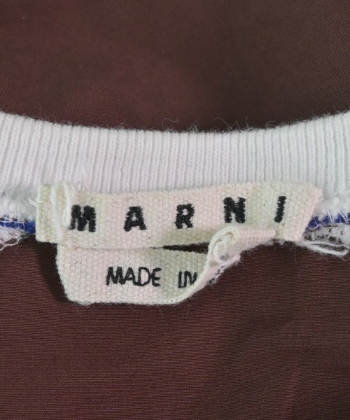 楽天市場】MARNI マルニニット・セーター メンズ【中古】【古着