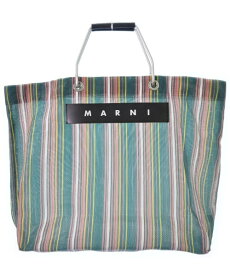 MARNI マルニトートバッグ レディース【中古】【古着】