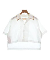楽天市場】MARNI（袖の長さ半袖）（シャツ・ブラウス｜トップス 