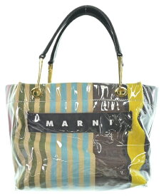 MARNI マルニトートバッグ レディース【中古】【古着】