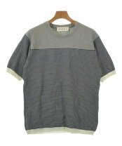 楽天市場】MARNI（柄ボーダー）（Tシャツ・カットソー｜トップス 