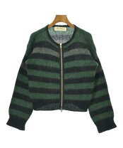 楽天市場】MARNI（カラーグリーン）（カーディガン・ボレロ｜トップス 
